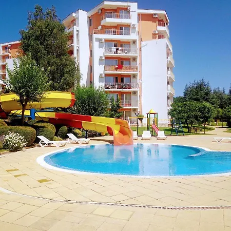 Apartment Family Apartament Crown-bastetbs Sveti Vlas