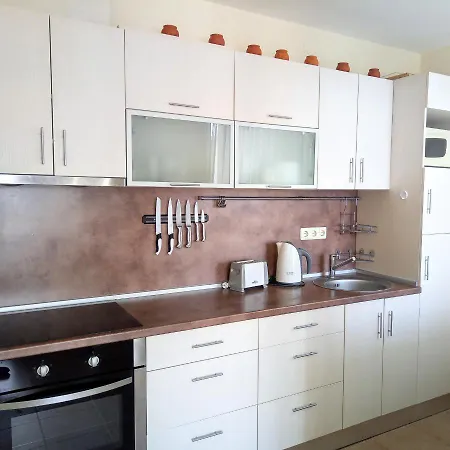 Apartment Family Apartament Crown-bastetbs Sveti Vlas