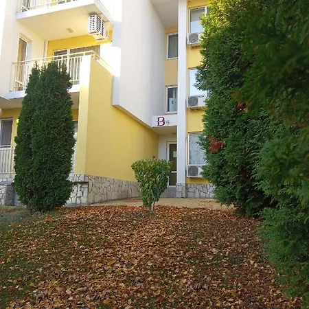 Apartment Family Apartament Crown-bastetbs Sveti Vlas