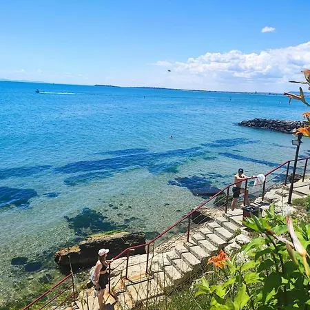 Family Apartament Crown-bastetbs Apartment Sveti Vlas